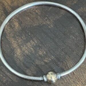 Sterling Silver Cape Cod Eden Screwball Bracelet